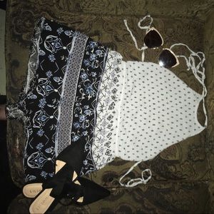 Out from under romper